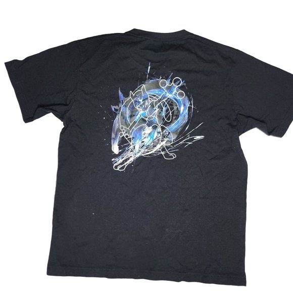 Uniqlo Pokemon Meets Artist Mewtoo Meguru Yamaguchi Size Medium NWT Legendary - Picture 3 of 7